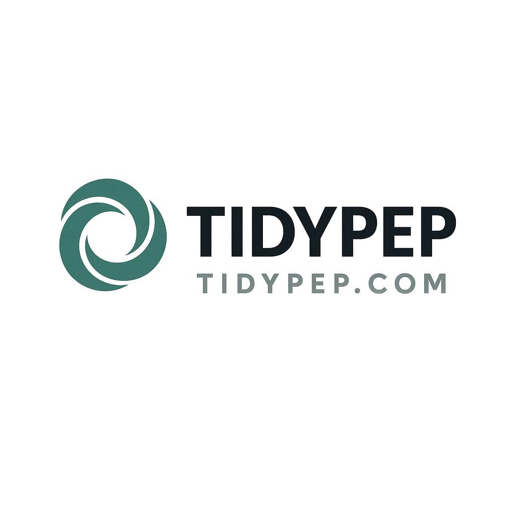 tidypep logo