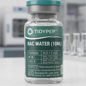 BAC Water (10ml)