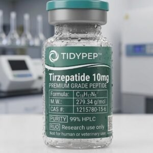 Tirzepatide 10mg