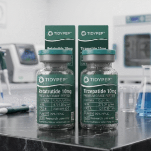 Retatrutide (10mg x 10) + Tirzepatide (10mg x 10)