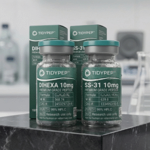 DIHEXA (10mg x 10) + SS-31 (10mg x 10)